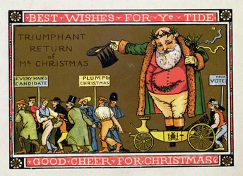 Carte de Noël